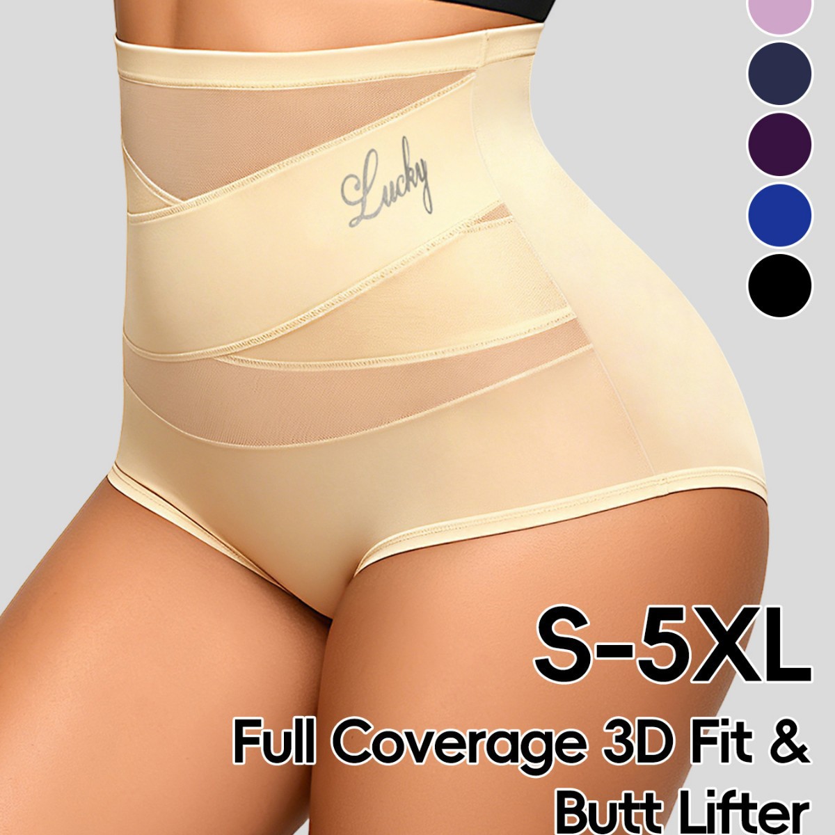 Intimo modellante a vita alta  - Shapewear Bodysuit Firm recensione e prezzo