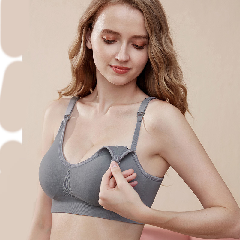 Reggiseno da allattamento senz - Nursing Bra Sleep recensione e prezzo