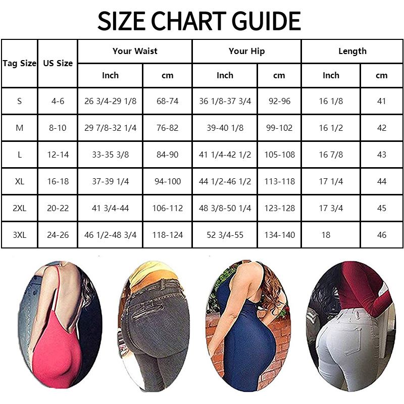 Pantaloncini rinforzanti per l - Shapewear Bodysuit Firm recensione e prezzo