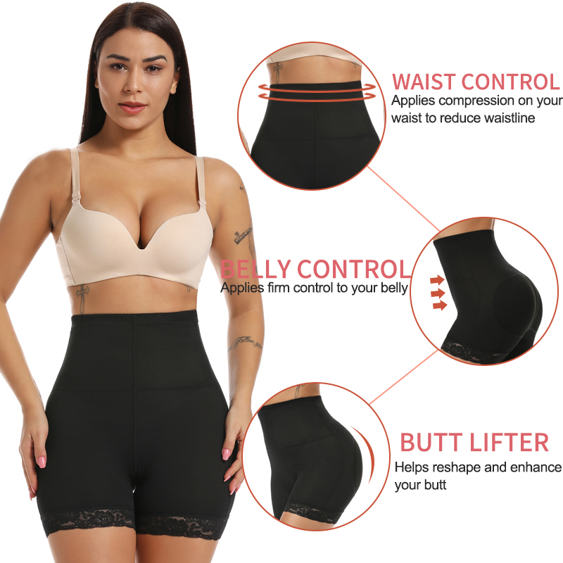 Pantaloncini rinforzanti per l - Shapewear Bodysuit Firm recensione e prezzo