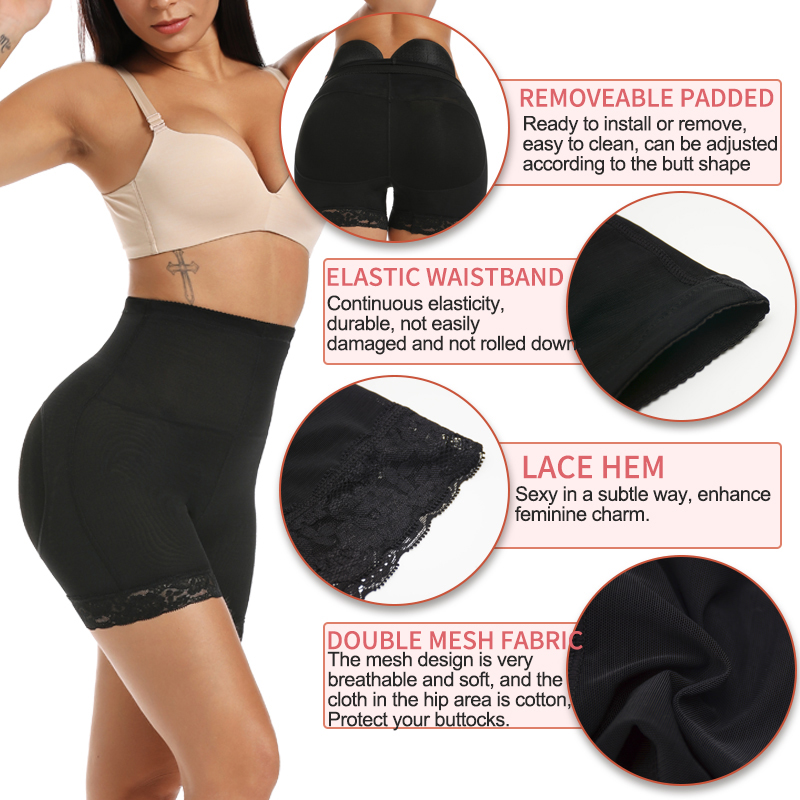 Pantaloncini rinforzanti per l - Shapewear Bodysuit Firm recensione e prezzo