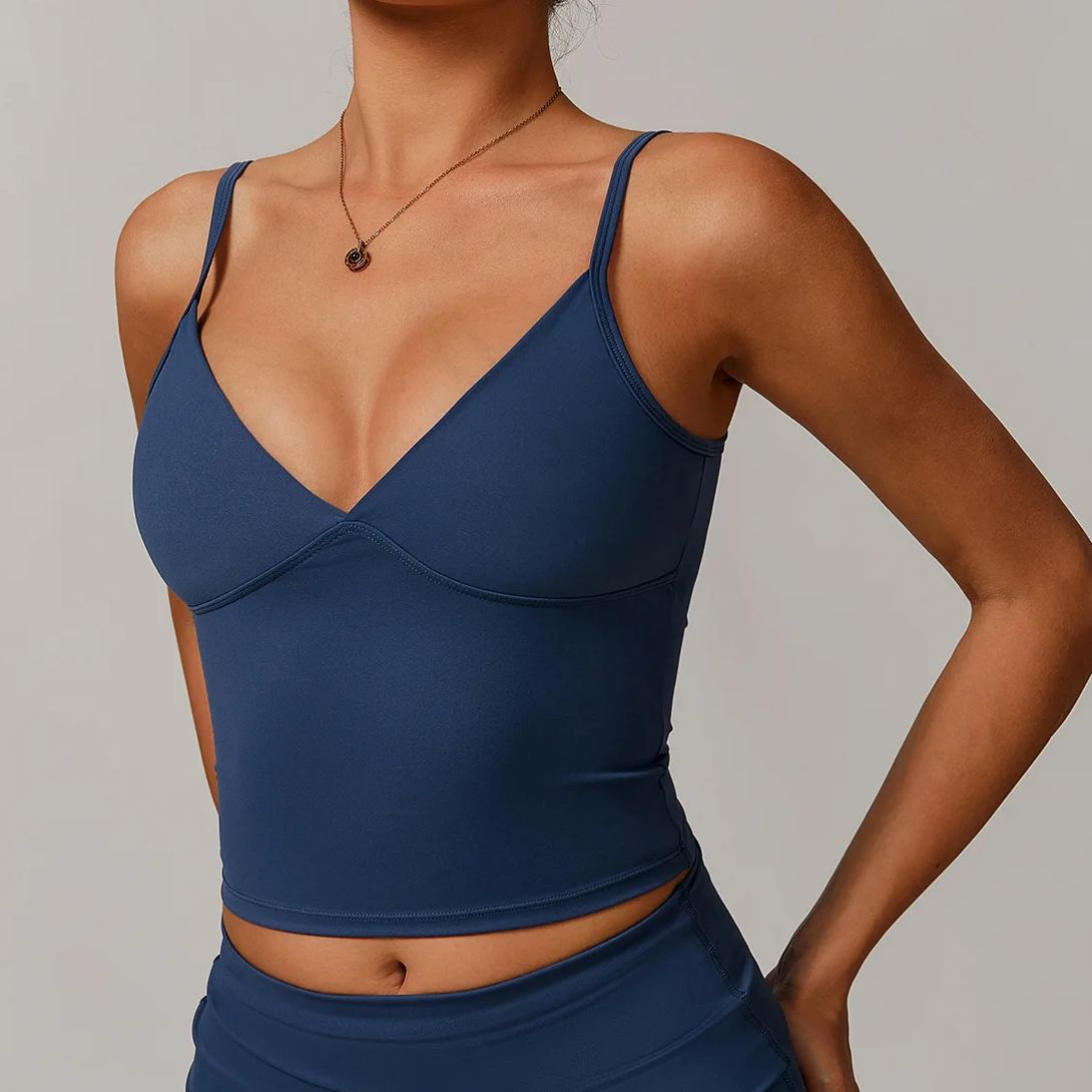 Reggiseno sportivo traspirante - Push Up Bra Padded recensione e prezzo