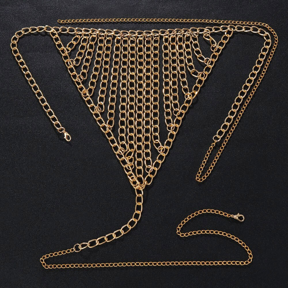 Statment Catena in vita Catena - Thong Bikini Women recensione e prezzo