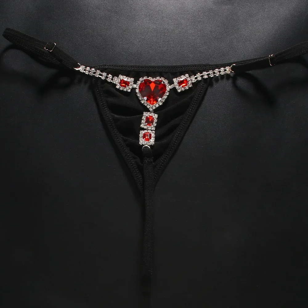 Perizoma a forma di cuore in c - Thong Bikini Women recensione e prezzo