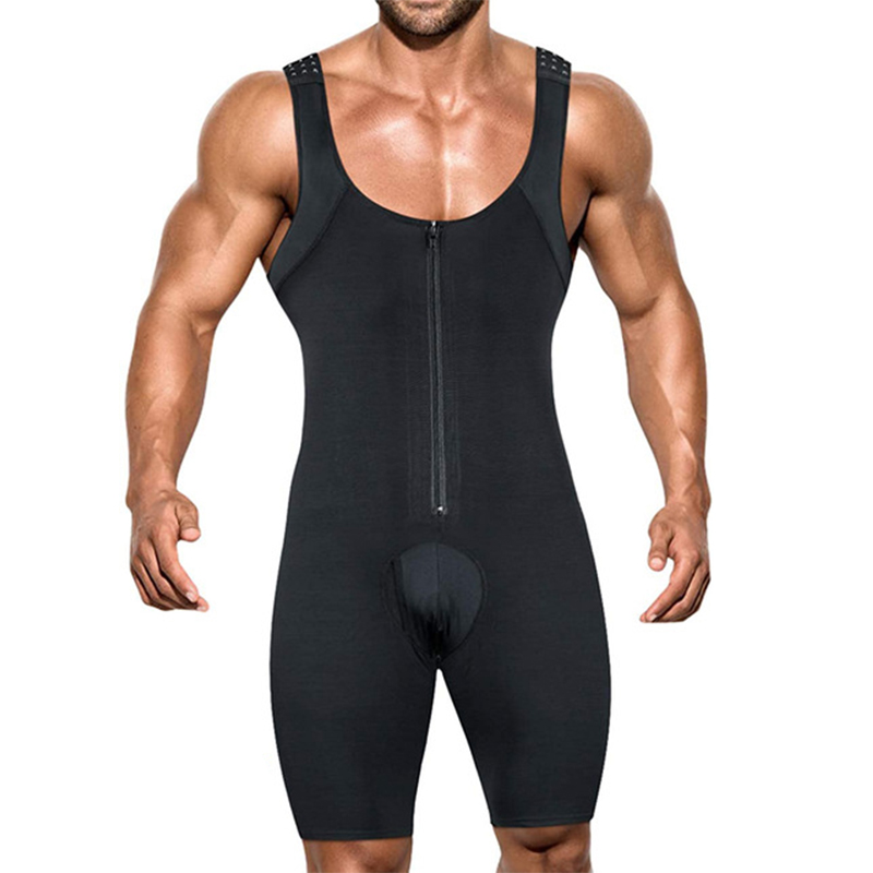 Body modellante da uomo Full B - Shapewear Bodysuit Firm recensione e prezzo