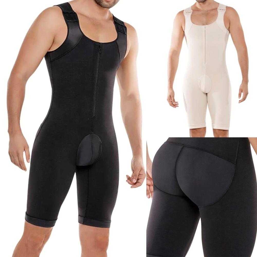 Body modellante da uomo Full B - Shapewear Bodysuit Firm recensione e prezzo