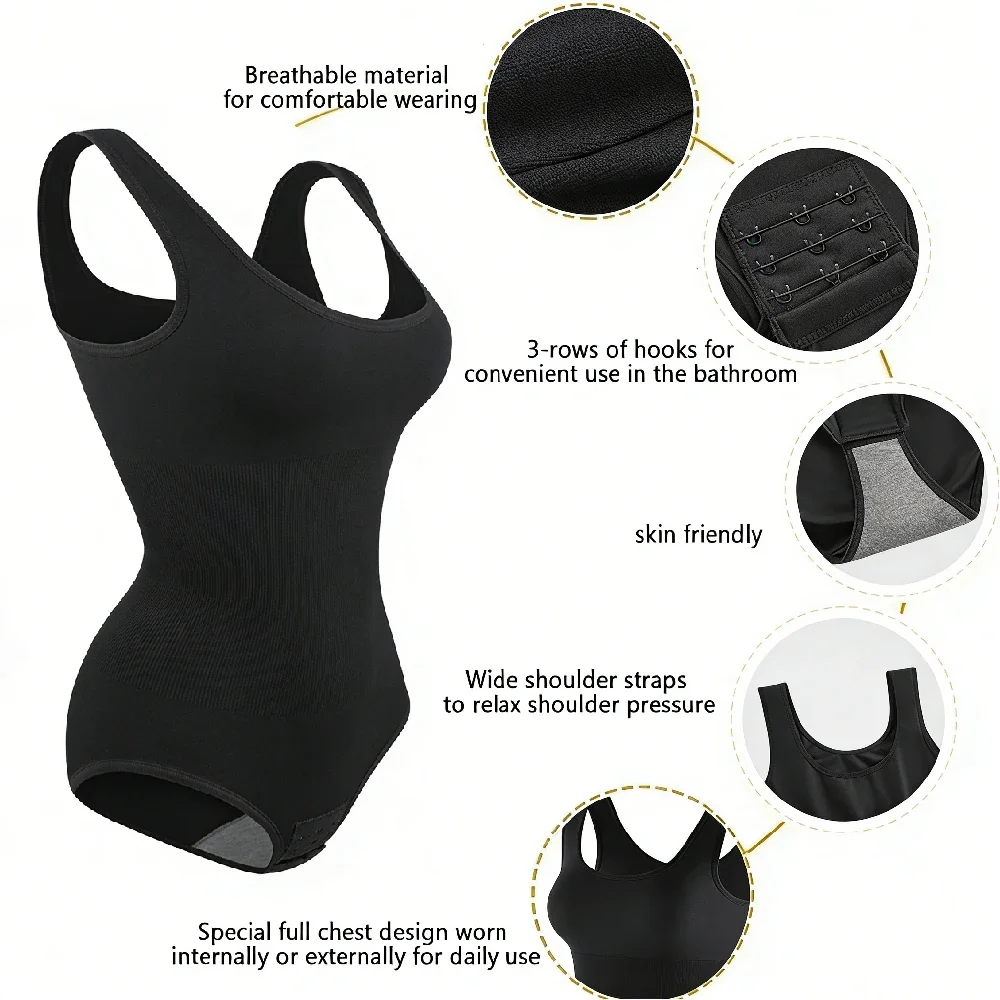1 pezzo di body modellante per - Shapewear Bodysuit Firm recensione e prezzo
