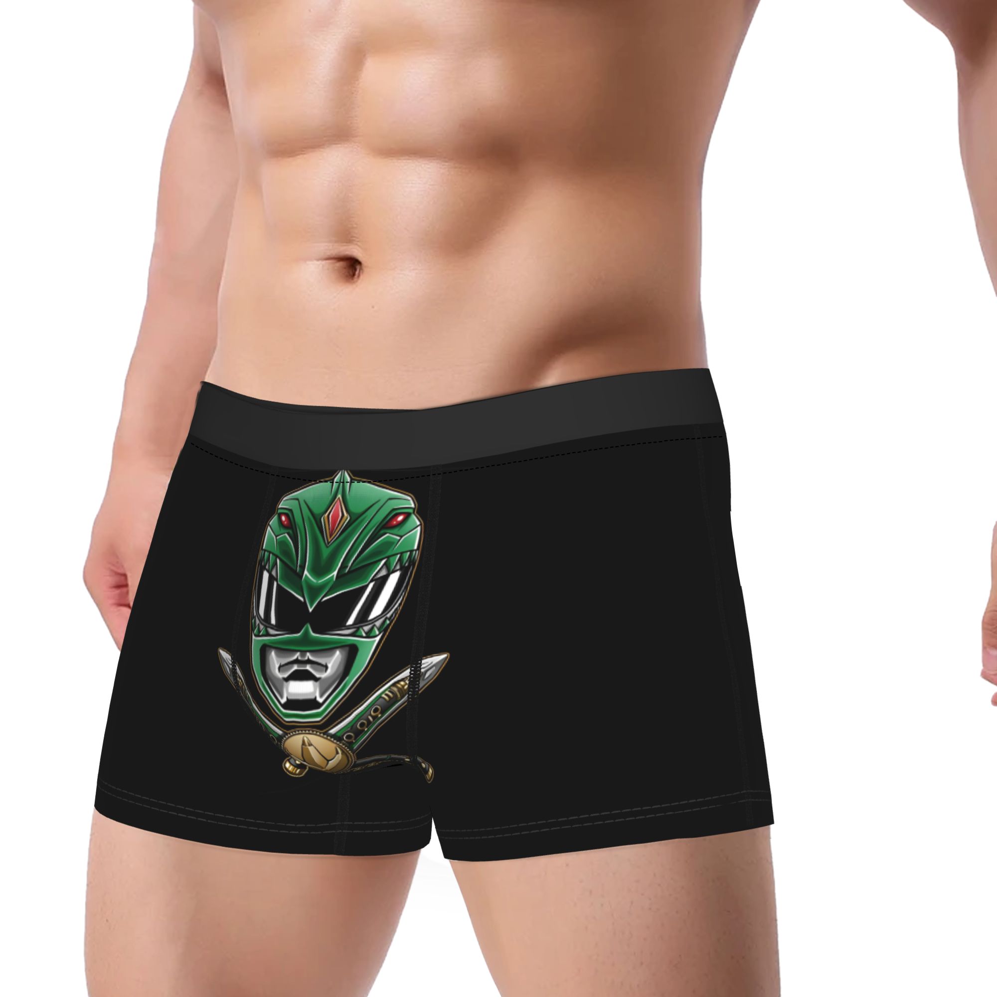 Boxer sexy da uomo Mighty Moph - Boyshort Underwear recensione e prezzo