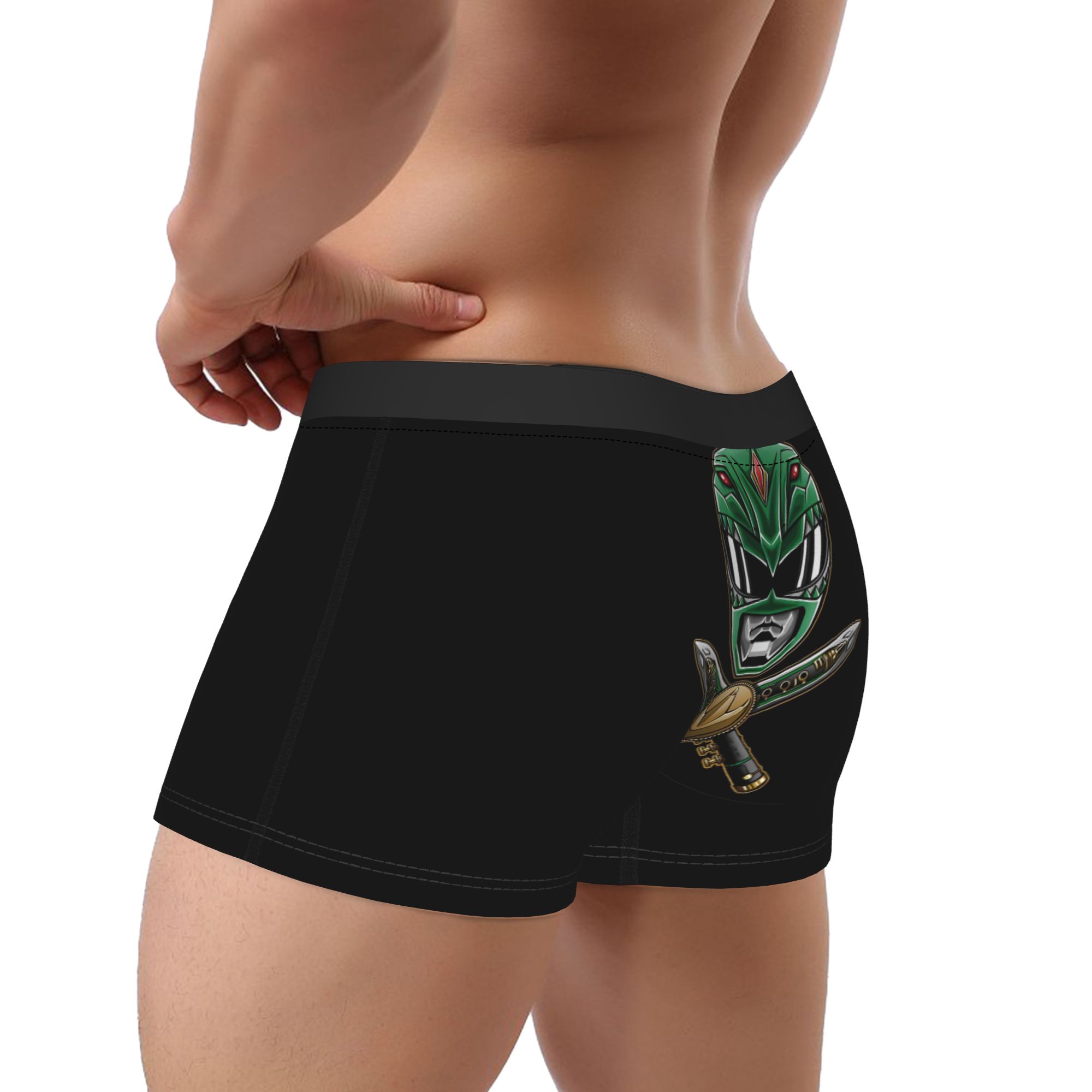Boxer sexy da uomo Mighty Moph - Boyshort Underwear recensione e prezzo
